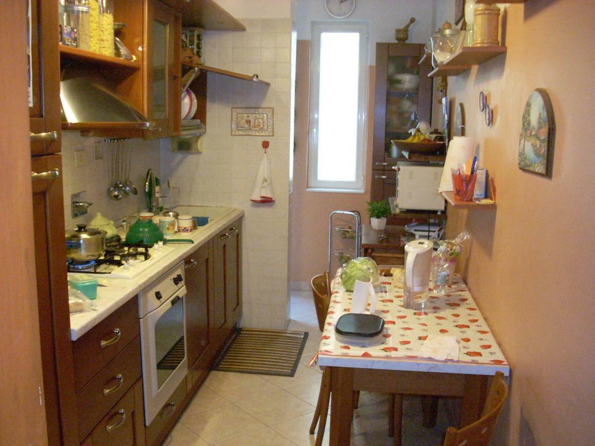 Appartamento Al Mare Di Ventimiglia Luaran gambar